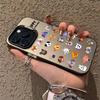 Чехол-коллаж с аватаром щенка для Samsung Galaxy S25 S24 S23 S22 Ultra S21 Plus S20 FE A73 A72 A71 A56 A55 A54 A53 A52 Акриловая крышка