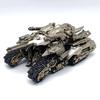 20СМ TW-1029 Крутая Трансформируемая Фигурка-Игрушка Серия из Фильма Робот-Трансформер Машина Танк Модель Для Детей Мальчика TW-1030B BAIWEI KO SS13 7 Поз Арткулированная