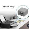 Wi-Fi Сеть Беспроводной Bt 4.0 Сервер Печати Сетевой Порт Порт Быстрый Ethernet 10/100 Мбит/с Lan Usb Прямая Поставка 2.0 Rj-45 Prin U3k4