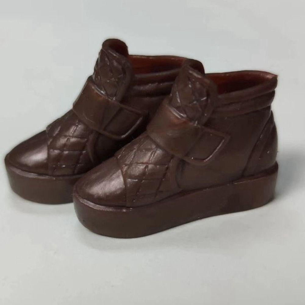 30см 1/6 Кукольные сандалии Качественные кукольные сумки Очки Высококачественные женские кукольные ботинки Кукольные аксессуары