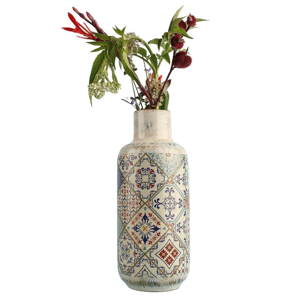 Tortue Handmade Seramik Vazo