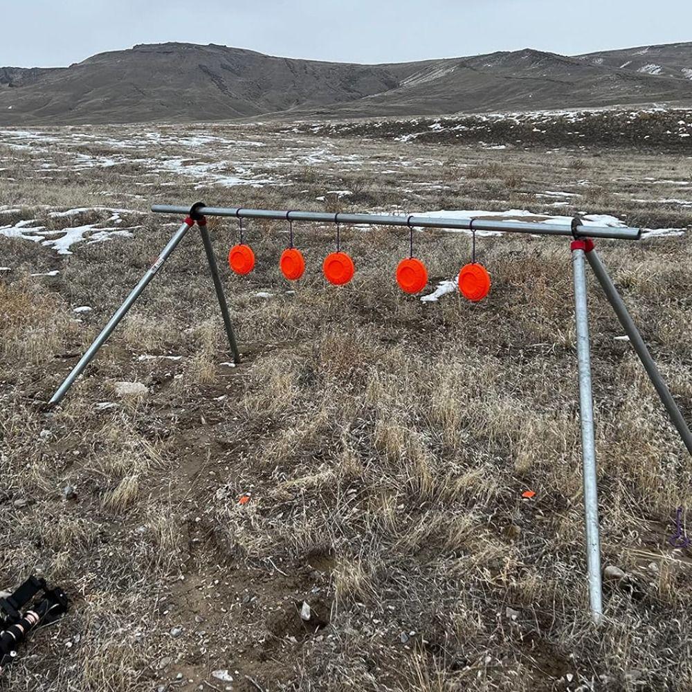 30 шт. качественные глиняные крючки для голубей ABS, держатель для мишеней для стрельбы, стойка для глиняных мишеней, практика стрельбы, работа