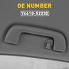 Rear Right Roof Inner Ceiling For Handle Yaris Pull Corolla Grab For Toyota Rav4