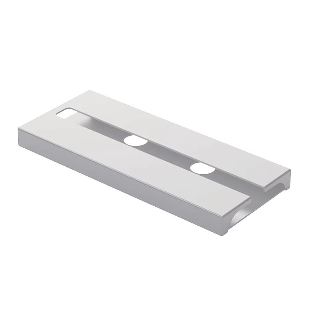 Non-Drilled Stemware Rack Plastic Wine Glass Holder Wall Display Cup Holder  Dining Room