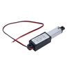 Mini Electric Linear Actuator 24V 30mm Stroke 30mms 20N Aluminum Tube Linear Motion Actuator for