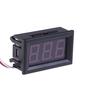 Dc 0-30V 3 Wire Led Digital Display Panel Volt Meter Voltage Voltmeter Car Motor