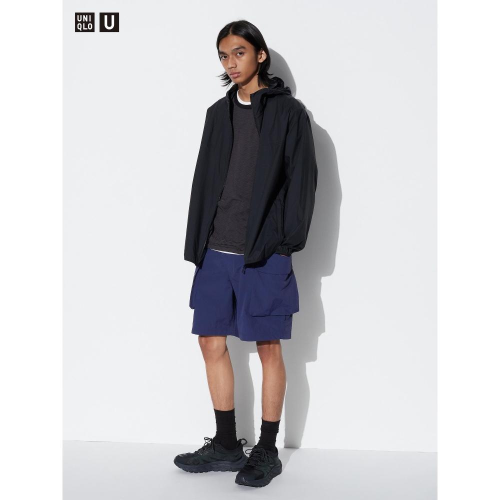 Uniqlo Парашютные грузовые шорты