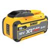 Batterie DEWALT XR 18V/54V 15/5 Ah - DCB549-XJ