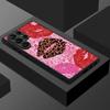 Чехол с леопардовым принтом и бантами для Samsung Galaxy S26 Ultra S25 FE S24 S23 S22 Plus S21 FE Магнитный Тонкий Гибридный Чехол из ТПУ+ПК Матовый