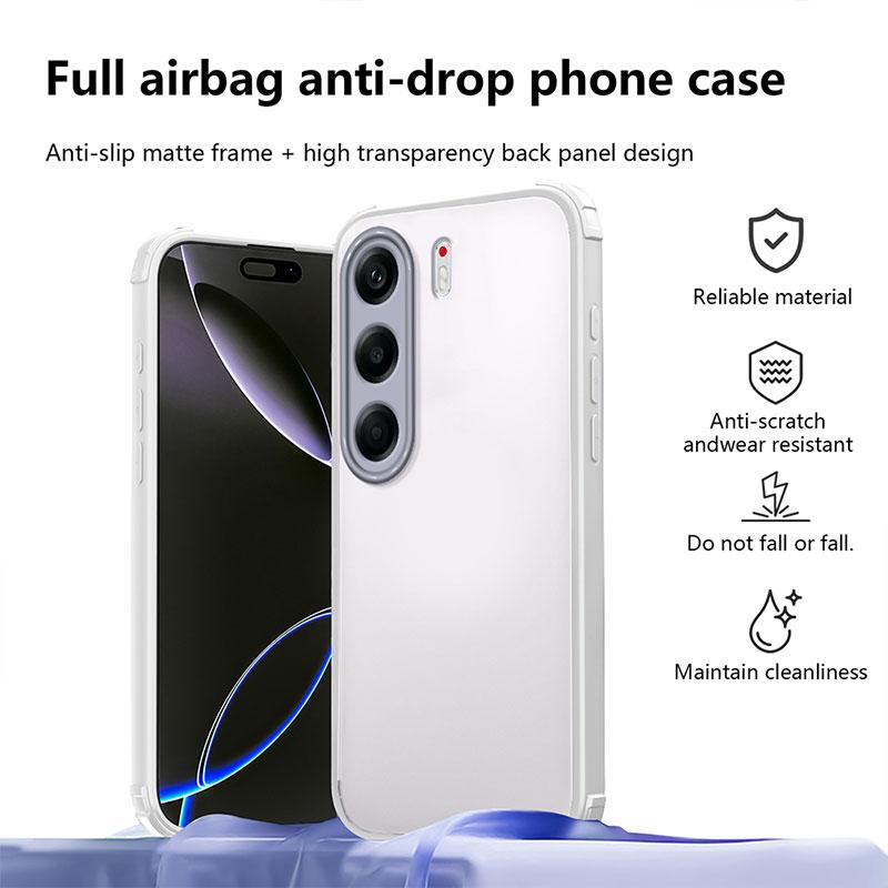 Противоударный чехол для Tecno Camon 40 pro 4G Жесткая задняя крышка для Tecno Camon40 pro Бампер из ТПУ + ПК Защитная Capa Comen40pro Coque