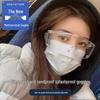 Ветрозащитные Очки с Защитой от Запотевания и Пыли: Ударопрочные, прозрачные защитные очки для мужчин и женщин