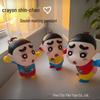 Ключница-игрушка со световым эффектом: Боксерский Крошка Шин-чан