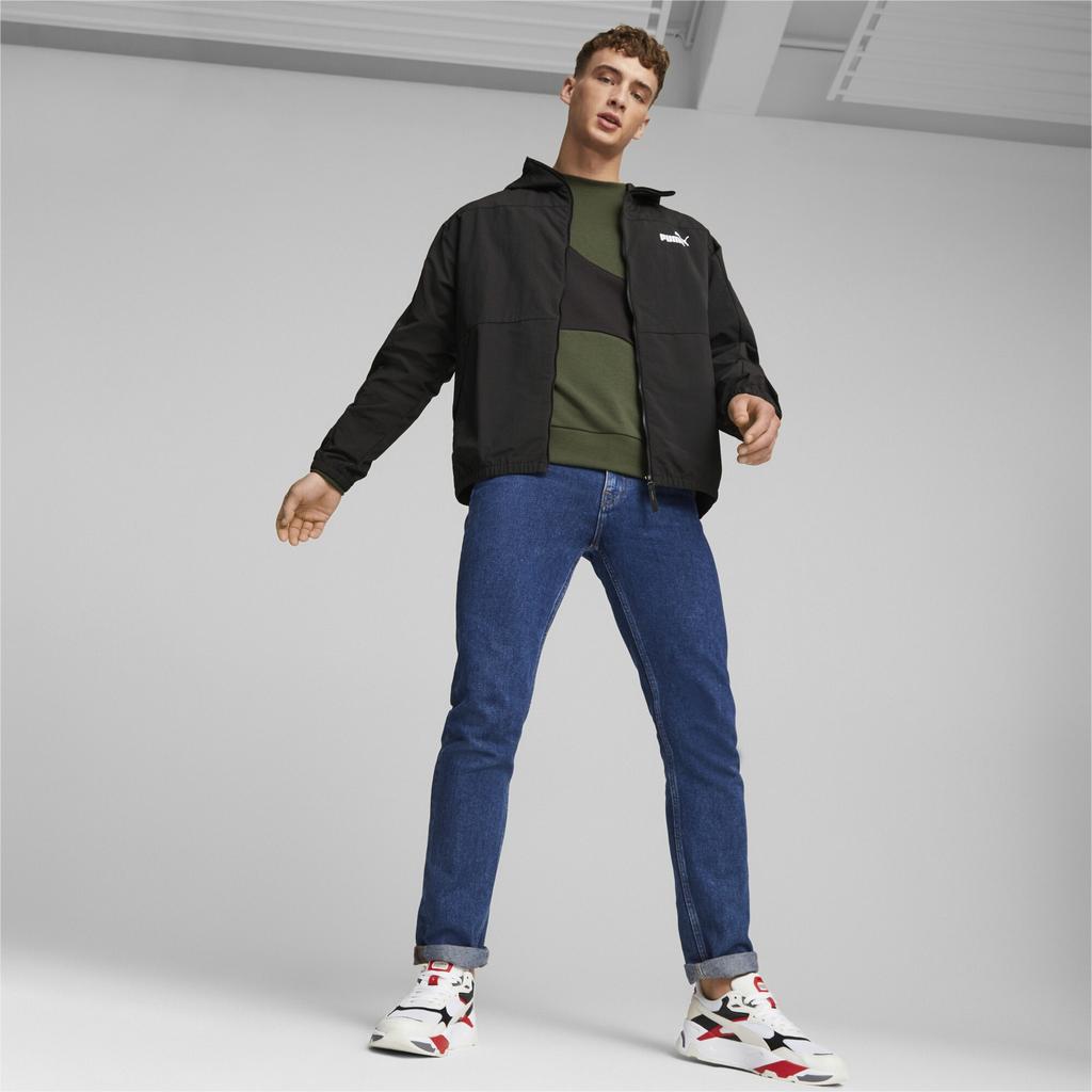Puma Windbreaker Sweatshirt 67538701 S