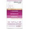 Granions - Комплекс для похудения с пробиотиками - L-Gasseri, Берберин иamp; Morosil + Яблочный уксус - 20 капсул + 20 таблеток