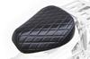 Special Parts Takegawa Cushion Seat Cover with Diamond Stitching, Black, for Super Cub 50/110 (AA09/JA44) and Cross Cub 50 (AA06), 09-11-0234