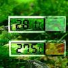 Digital LCD Display Aquarium Thermometer Temperature Control Water Tank Thermometer Pet Supplies