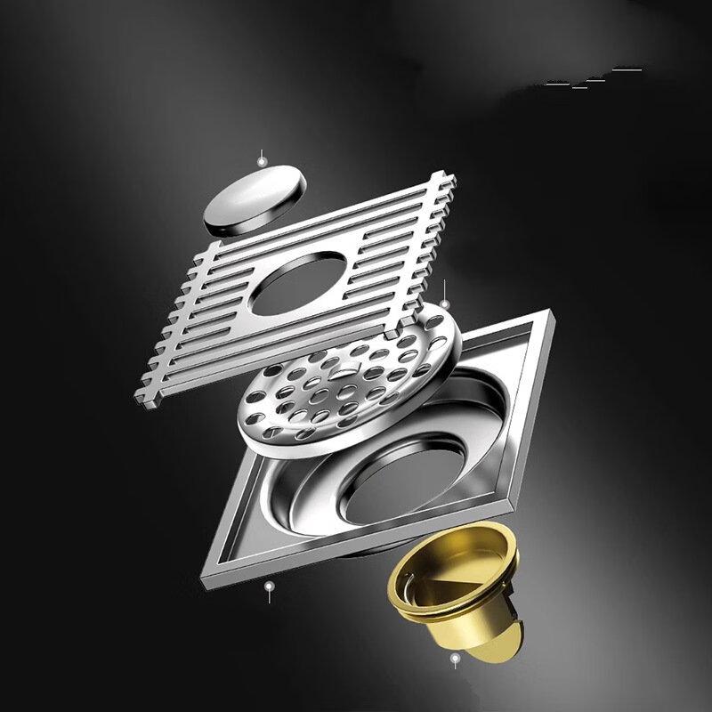 MDNG Copper Gravity Floor Drain Core (2-Pack)