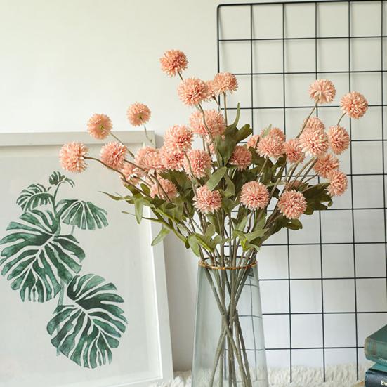 1шт DIY танцующий одуванчик моделирование искусственный цветок домашнее свадебное украшение