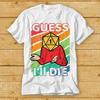 230 Gsm 100% Cotton Guess I Ll Die D D T Shirt New Limited Edition Dice Dnd D20 Online Gaming Rpg Vintage 80S Retro 90S Cult Music Best Seller Top Tee
