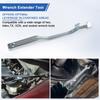 Reliable Wrench Extender Tool Handheld Disassembly Tool for Enhances Efficiency in Industrial Equipment & Home Projects