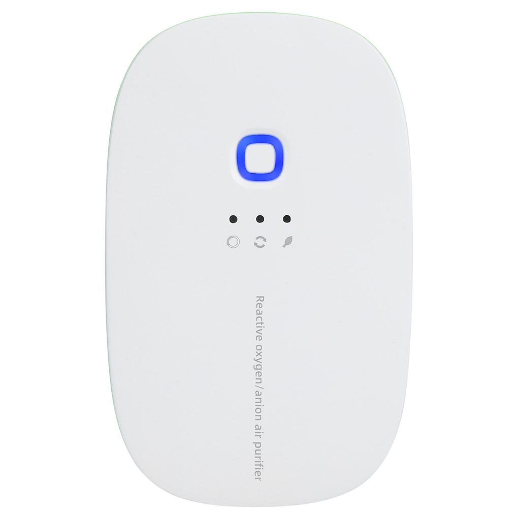 2in 1 Negative Ion Ozone Air Purifier Deodorizer Formaldehyde Remover