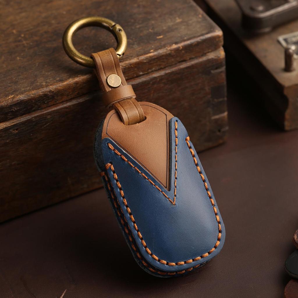 2022 Hyundai Elantra Key Cover Compatible with Fiesta, Reina, and Yuedong Models