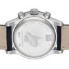 NIGHT CRUISE Navy Stainless Navy [Zeppelin] Watch, Dial, Steel, Quartz, 42mm, German-made, Men's, [Used]