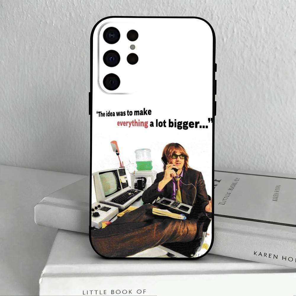 Чехол для телефона D-Djo Joe K-Keery Певец Для Samsung S25, S24, S21, S22, S23, S30, Ultra, S20, Plus, Другие Мягкий Черный Чехол