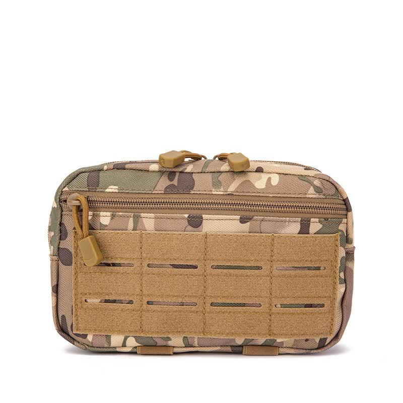 DCLOUD Tactical Camouflage Outdoor Storage Bag