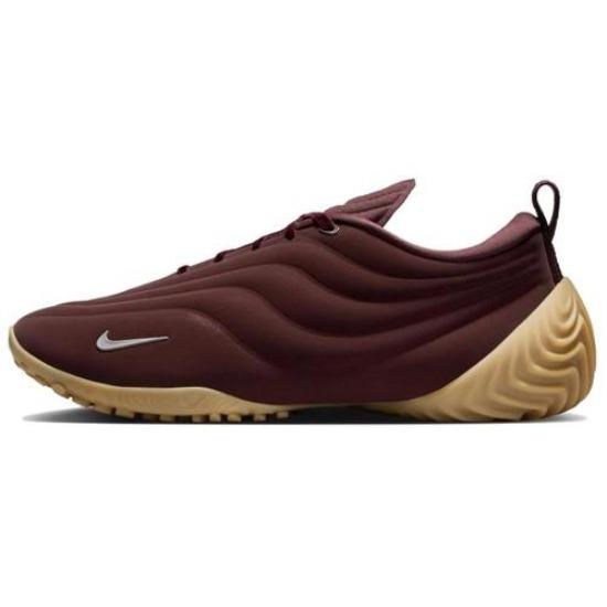 Nike Astra Ультра универсальные удобные низкие кроссовки для образа жизни и бега Женские Бордовый FZ5778-600