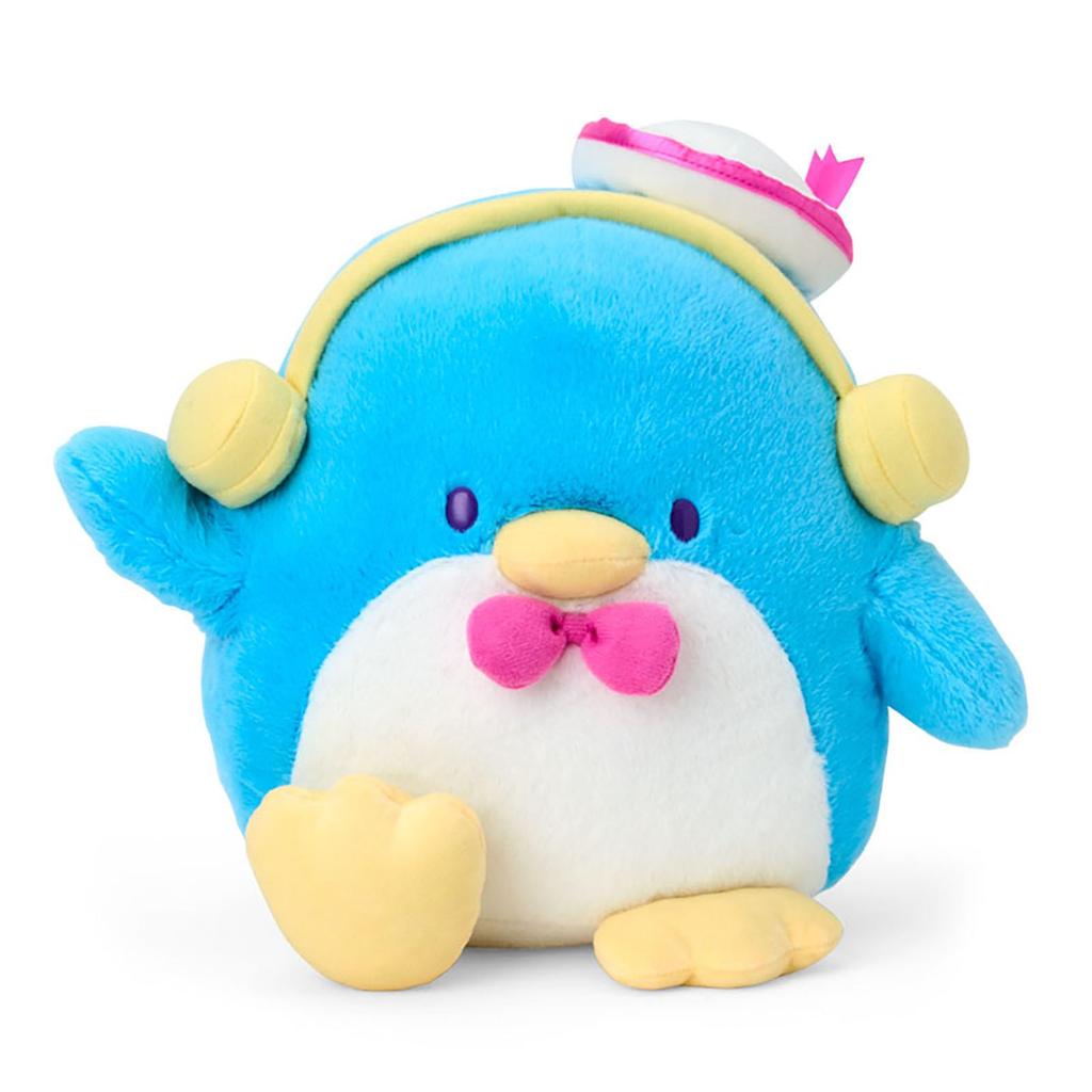 Sanrio Tuxedo Sam Posing Doll Ages 3 and 612090 (Dance & Music) Polyester, Up,