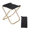 Mitas Folding Chair with Storage Outdoor Chair with Mini Compact Mountain Fishing Case, Backrest, Chair, Chair, Portable, Bag-Friendly, Camping,