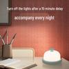 Dingle Baby Night Light: Soft Warm Light, Timer, Sleep Aid, Perfect for Feeding & Gifts