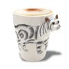 3D Cat Head Mug Animal Mug