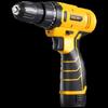 Deli 12V Cordless Electric Drill & Screwdriver Kit CN plug (adapter included)