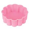 Single-Serve Sweets Silicone 1/6 Heart Cake Mold, 13cm, D-1957