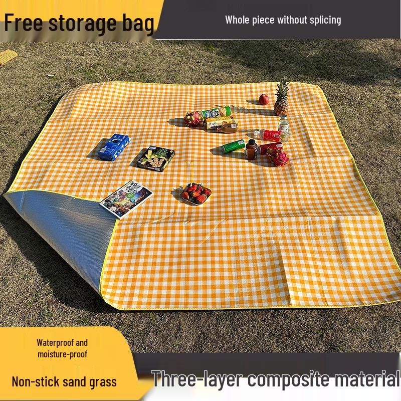 Thickened Outdoor Picnic and Camping Mat