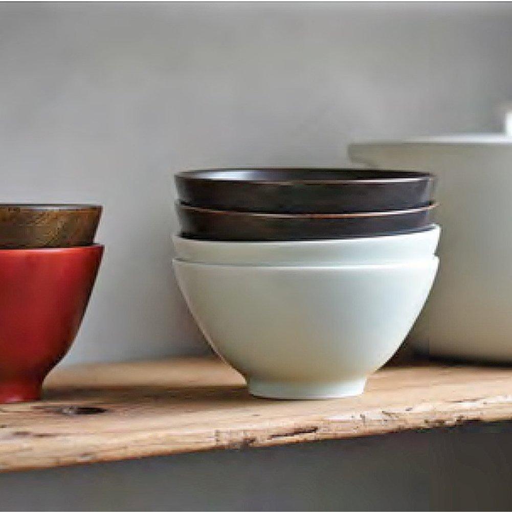 KINTO HIBI Tea 26886 Bowl, 120mm, Iron,