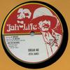 10inch Record JESSE JAMES - Obeah Me / Dub JL007 Jah Life/Bond E 198- US Reggae, Ska & Dub Used