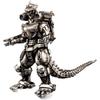 Aoshima ACKS No.GO-02 Godzilla vs Mothra Mechagodzilla Tokyo SOS MFS-3 Plastic Model Kit 190mm
