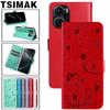 Кожаный чехол-книжка для Vivo Y11 2019 Y15 Y16 Y17 Y20 Y21 Y22 Y20S Y21S Y22S Y11S Y12S Y35 Y36 Y78 Plus Y27 4G 5G
