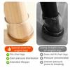 Silicone Material Silicone Chair Leg Protectors Diagonal Chair Leg Protectors  Chair Leg Protection