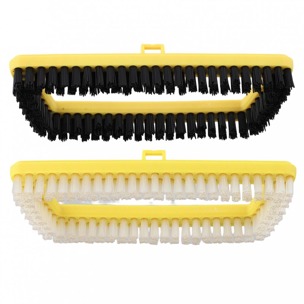 Съемная насадка-щетка Паровая щетка Легко чистить большие площади