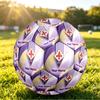 Personalized Size 5 Football Fiorentina FC Pattern Outdoor Game Sports Ball Gift