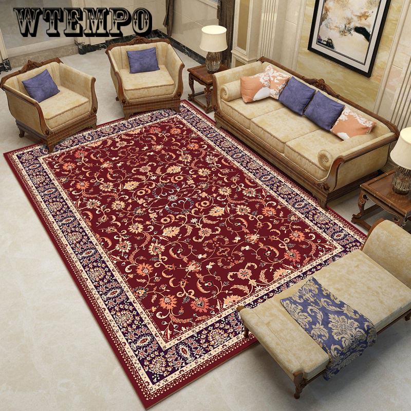 Ковер для гостиной Коврики для гостиной Коридор Большой ковер Нескользящие напольные коврики Ковер для спальни