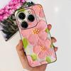 For Tecno Spark 20 Pro Case Astronaut Luxury Flower TPU Soft Silicone Back Cover For Tecno Spark 20Pro 6.78" Bumper Phone Case