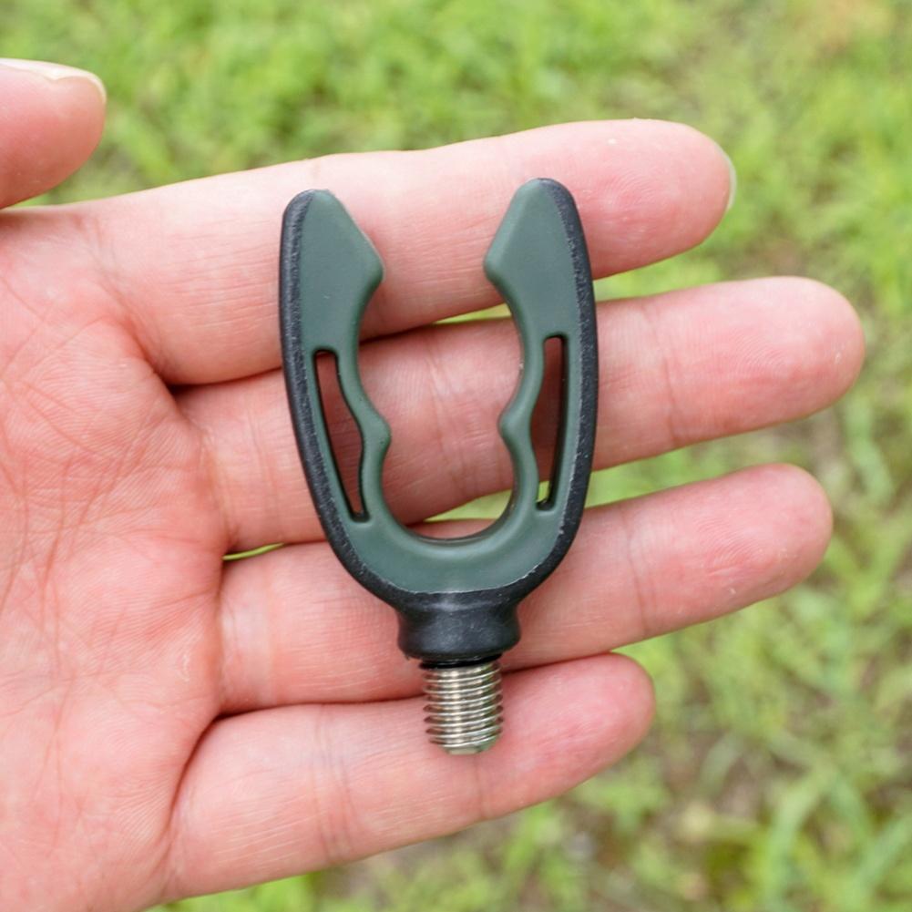 Soft Rubber Material Carp Rod Rest U-shaped Rod Rest