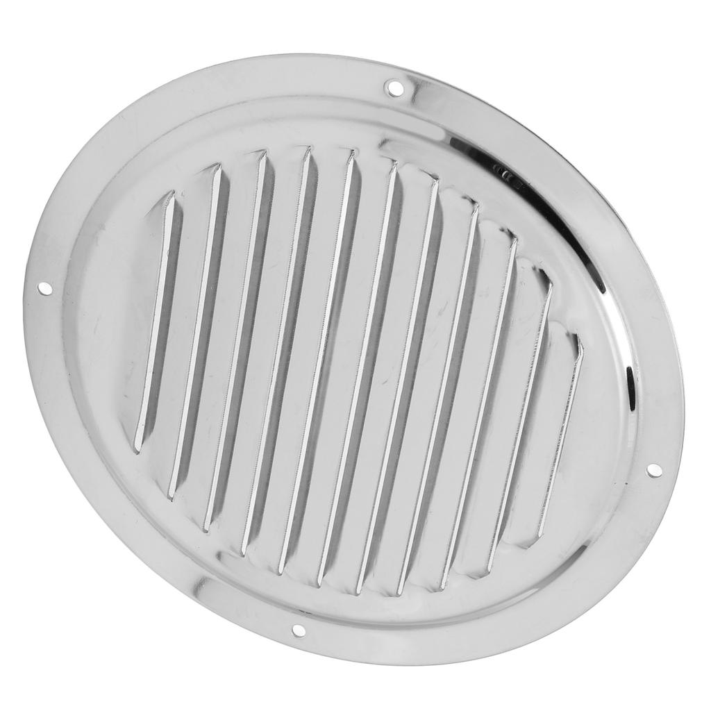 Marine Air Vent Louver Grille Cover 304 Stainless Steel Yacht Boat Accessory Hardware4in101.6mm