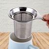 Reusable Stainless Steel Mesh Tea Infuser Tea Strainer Teapot Tea Leaf Spice Filter Drinkware Kitche