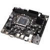 Новая материнская плата H61 Материнская плата LGA1155 I33220 Хост Игра Мульти Открытый С HDMI